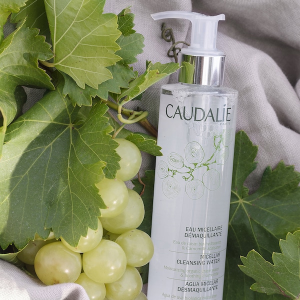 Micellar Cleansing Water Caudalie Sephora