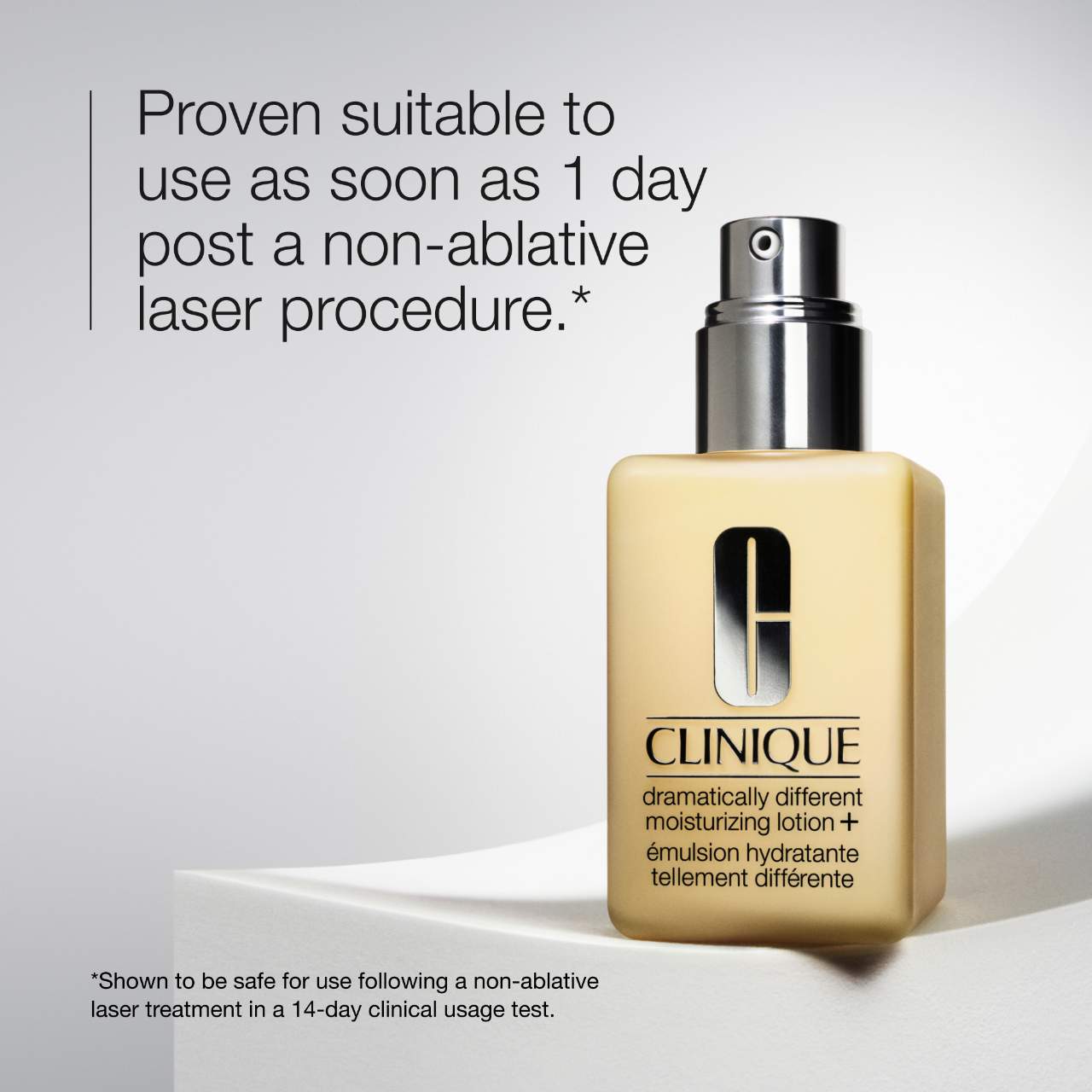 Увлажняющий лосьон для восстановления барьера кожи Clinique Dramatically Different Lotion+ — фото 2