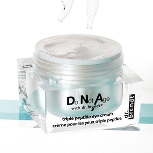 Dr. brandt do not age with dr. brandt triple peptide eye cream 0.5 oz Do Not Age with Dr. Brandt Triple Peptide Eye Cream - Dr. Brandt