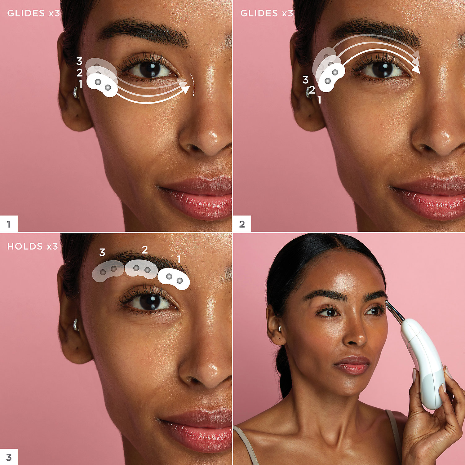 nuface under eye wrinkles