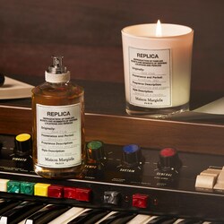 maison margiela replica jazz club cologne