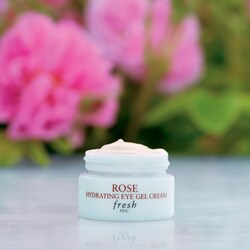 rose eye cream