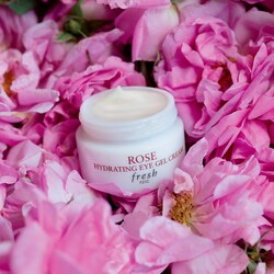 fresh rose eye gel cream