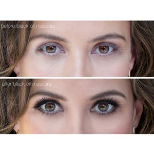 Josie Maran Argan Black Oil Mascara Image 3