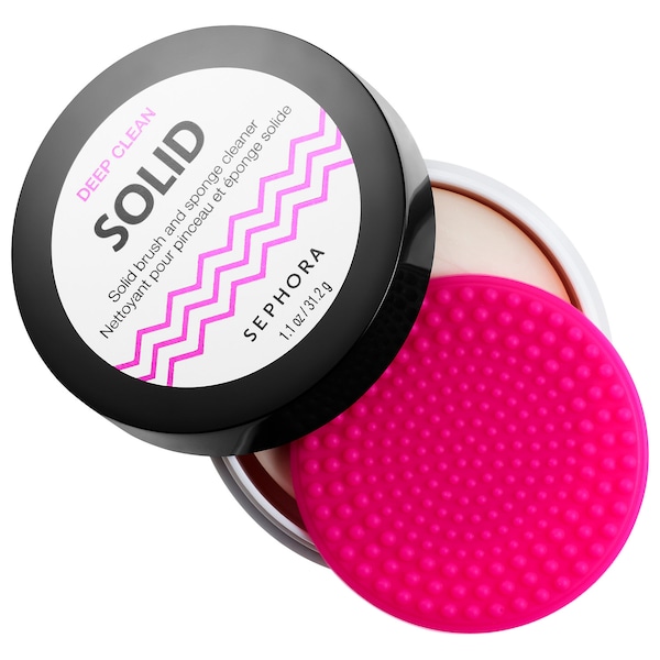 Solid Brush and Sponge Cleaner SEPHORA COLLECTION Sephora