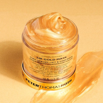 24k Gold Mask Pure Luxury Lift Firm Peter Thomas Roth Sephora