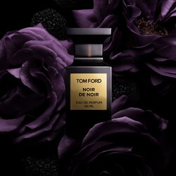 tom ford noir de noir notes