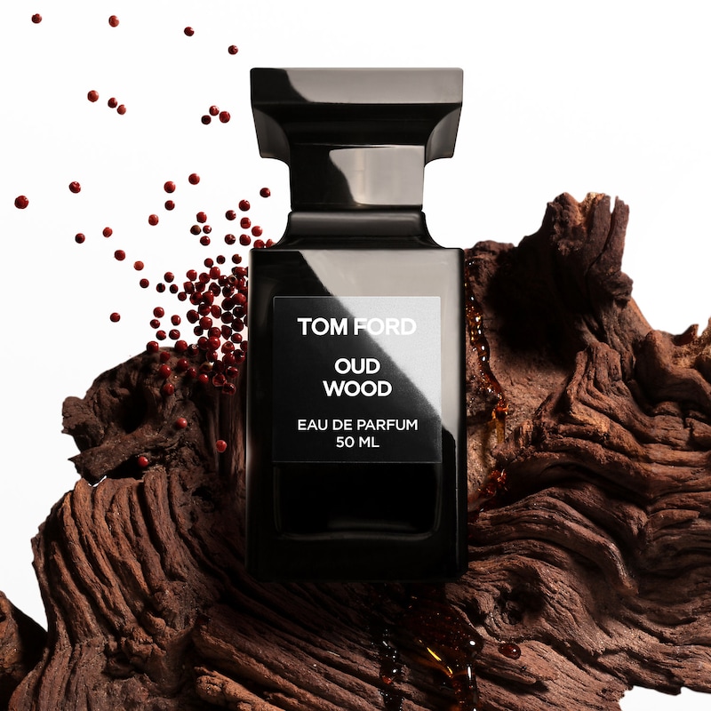 Oud Wood Eau de Parfum with Sandalwood & Pink Pepper thumbnail 2