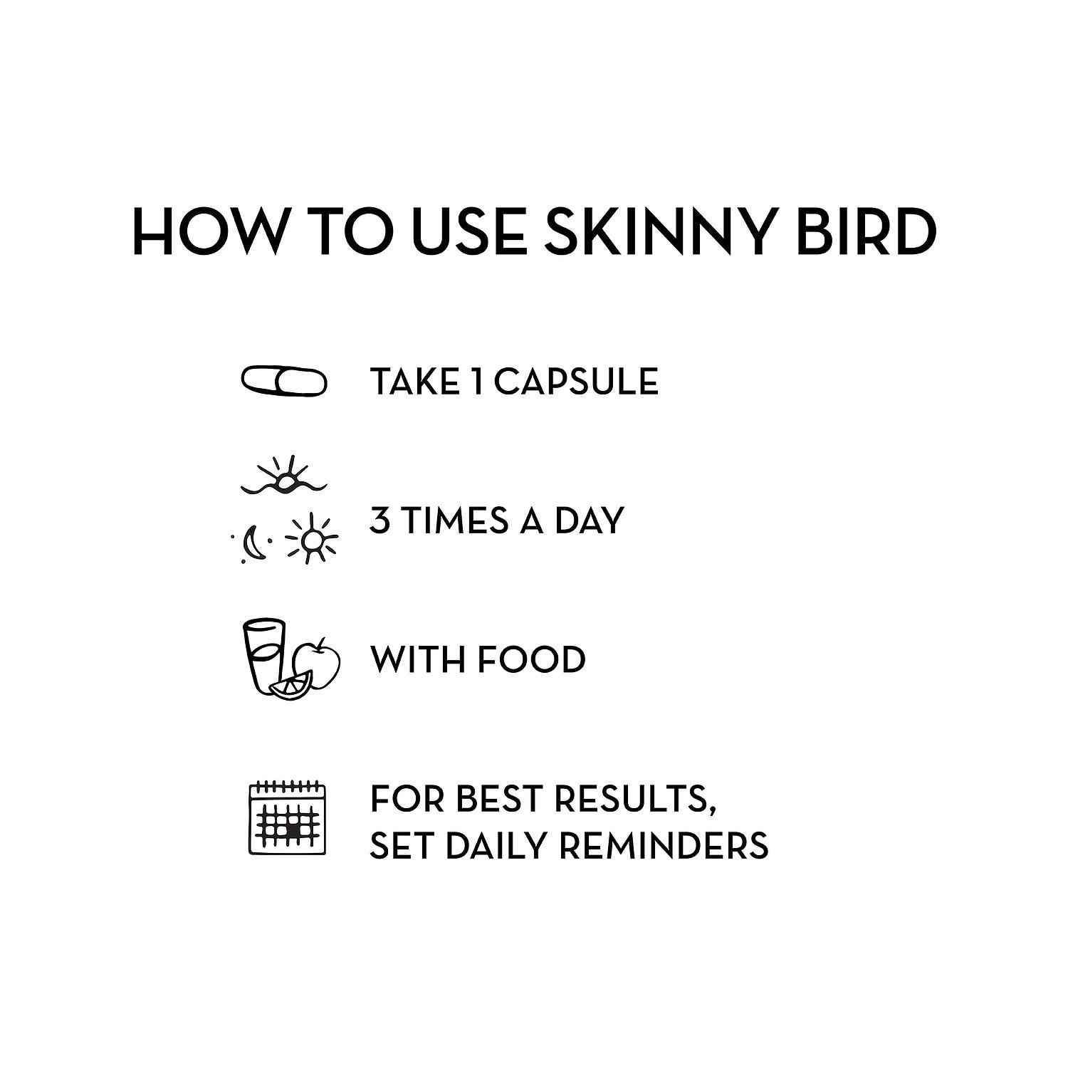 Hum Nutrition Reviews Skinny Bird Runners High Nutrition