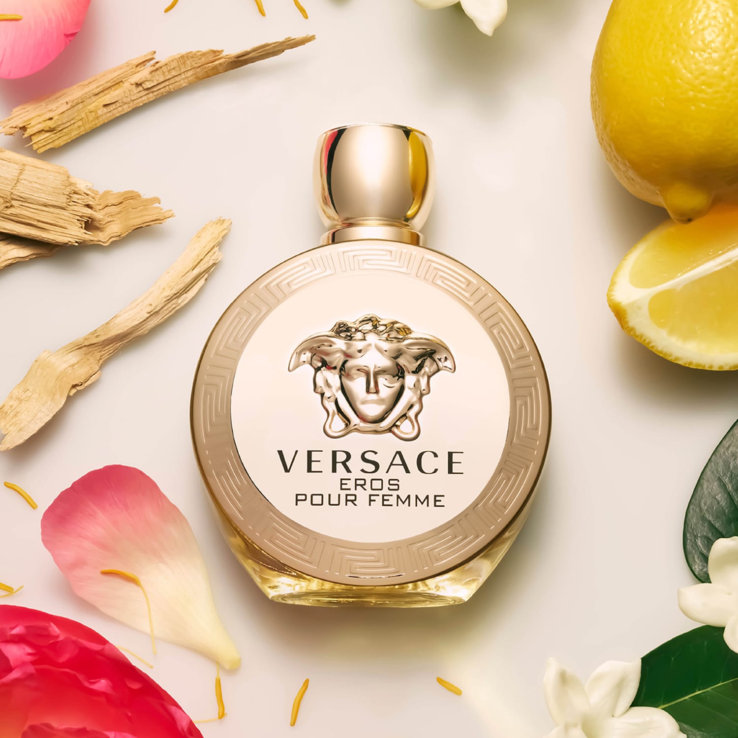 Eros Pour Femme Eau de Parfum - Versace | Sephora