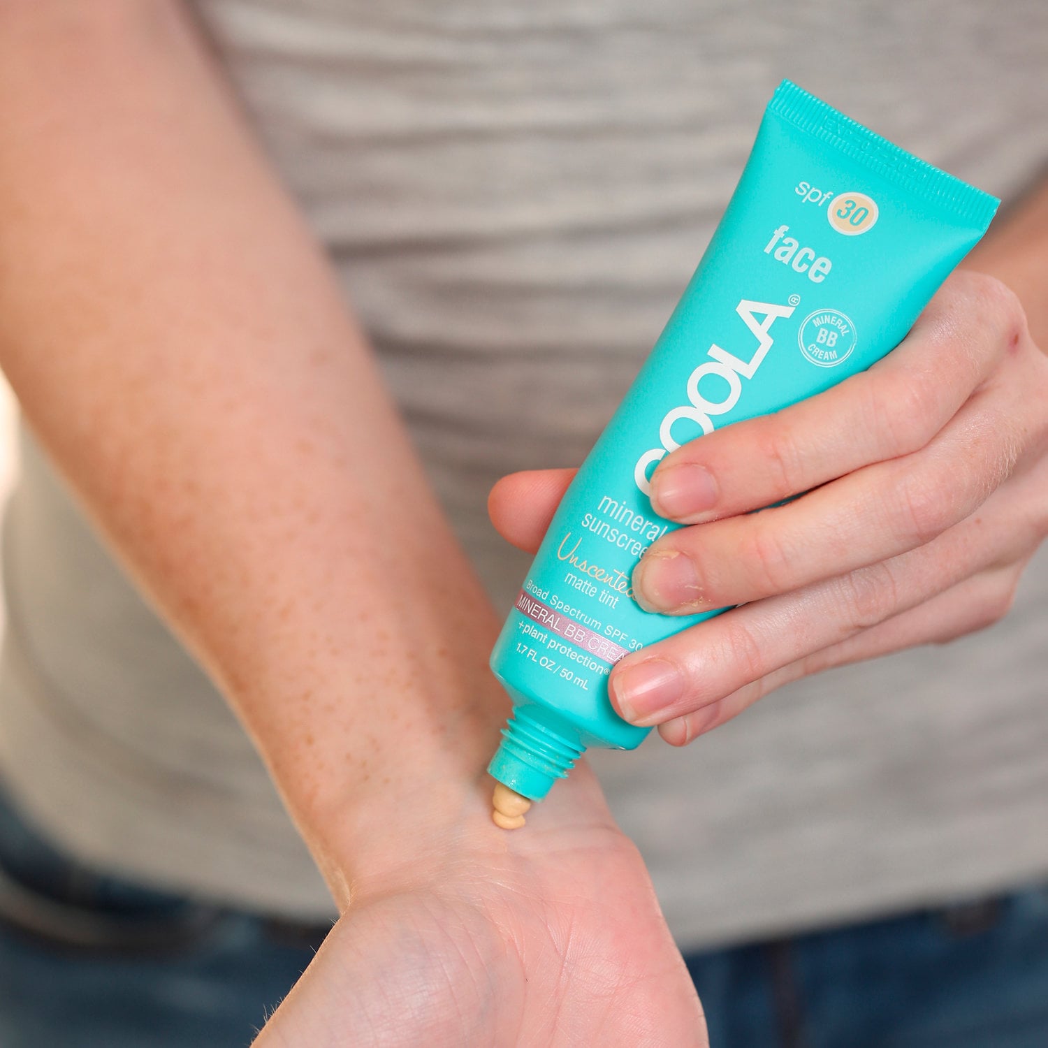 coola mineral face matte moisturizer spf 30