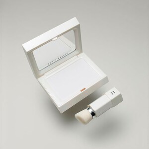 rihanna blotting powder