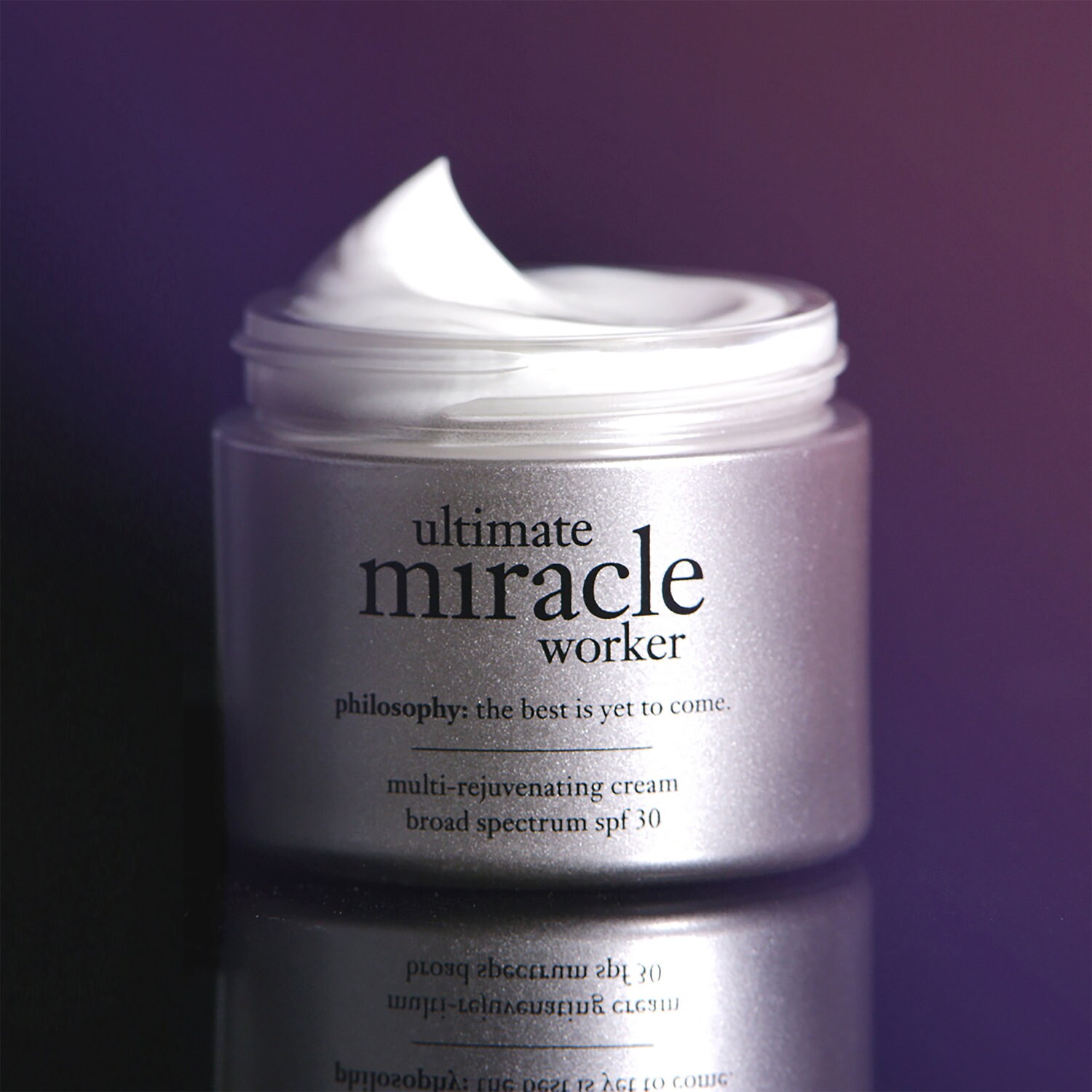 philosophy ultimate miracle worker spf 30 moisturizer