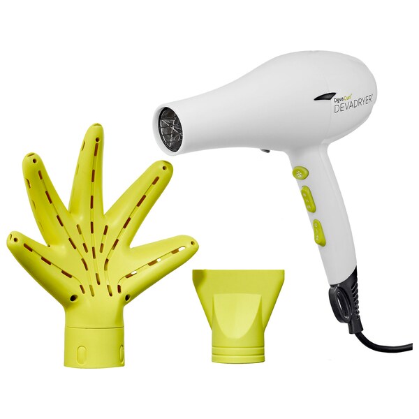DEVADRYER™ & DEVAFUSER™ Dryer & Diffuser Combo For All Curl Kind