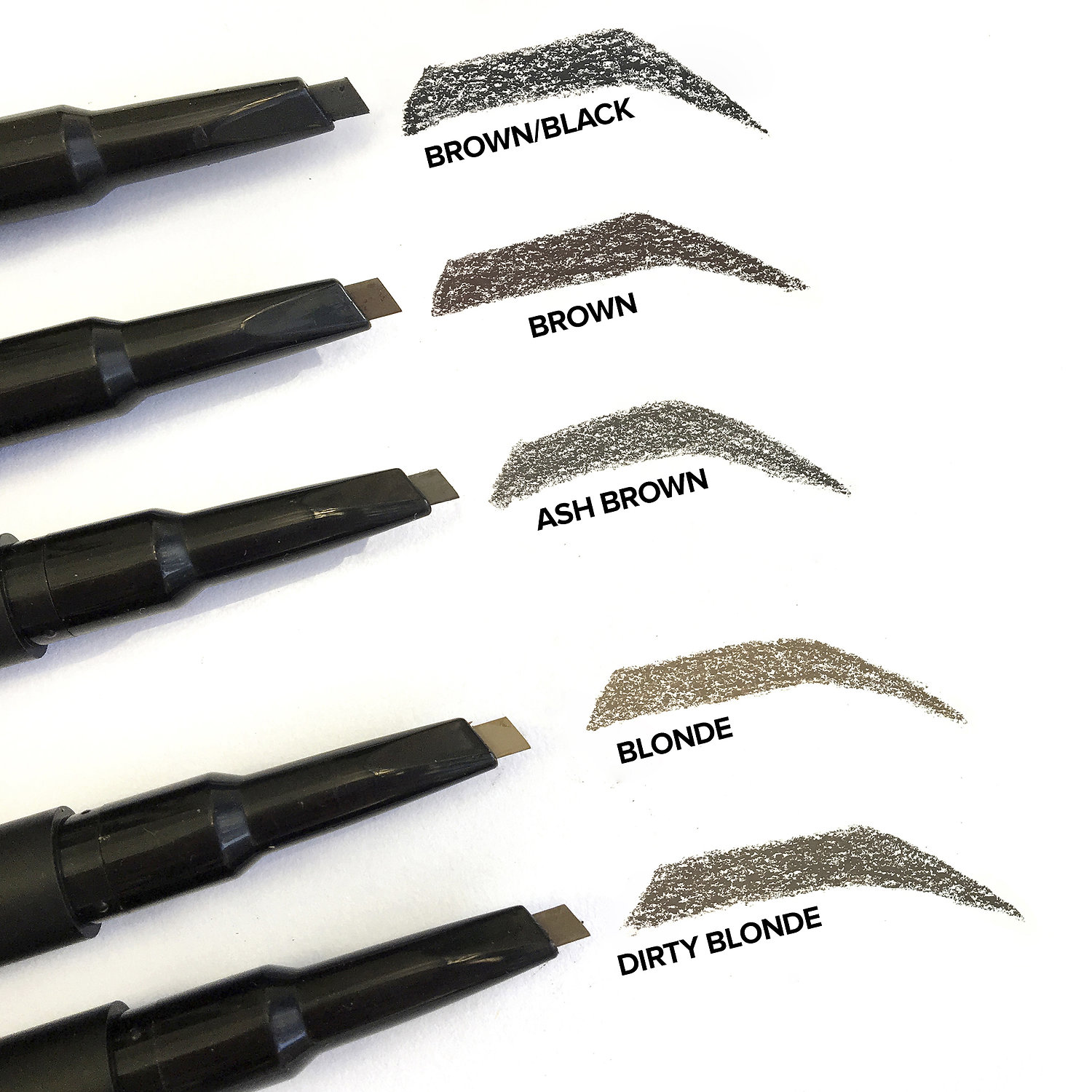 Карандаш и гель для бровей Nudestix Eyebrow Stylus — фото 2