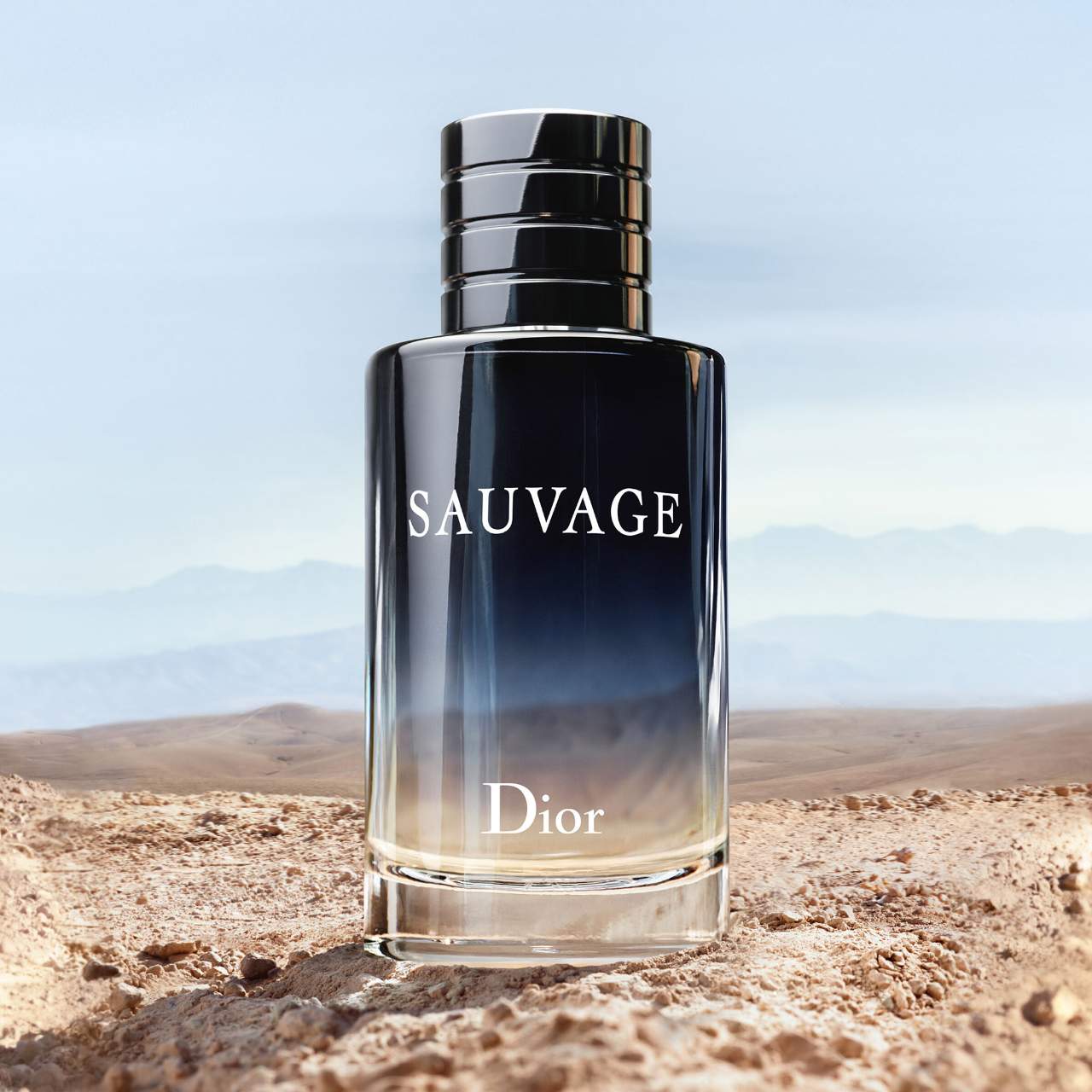 sauvage from dior