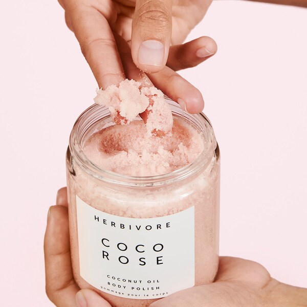 Coco Rose Coconut Oil Body Polish Herbivore Sephora