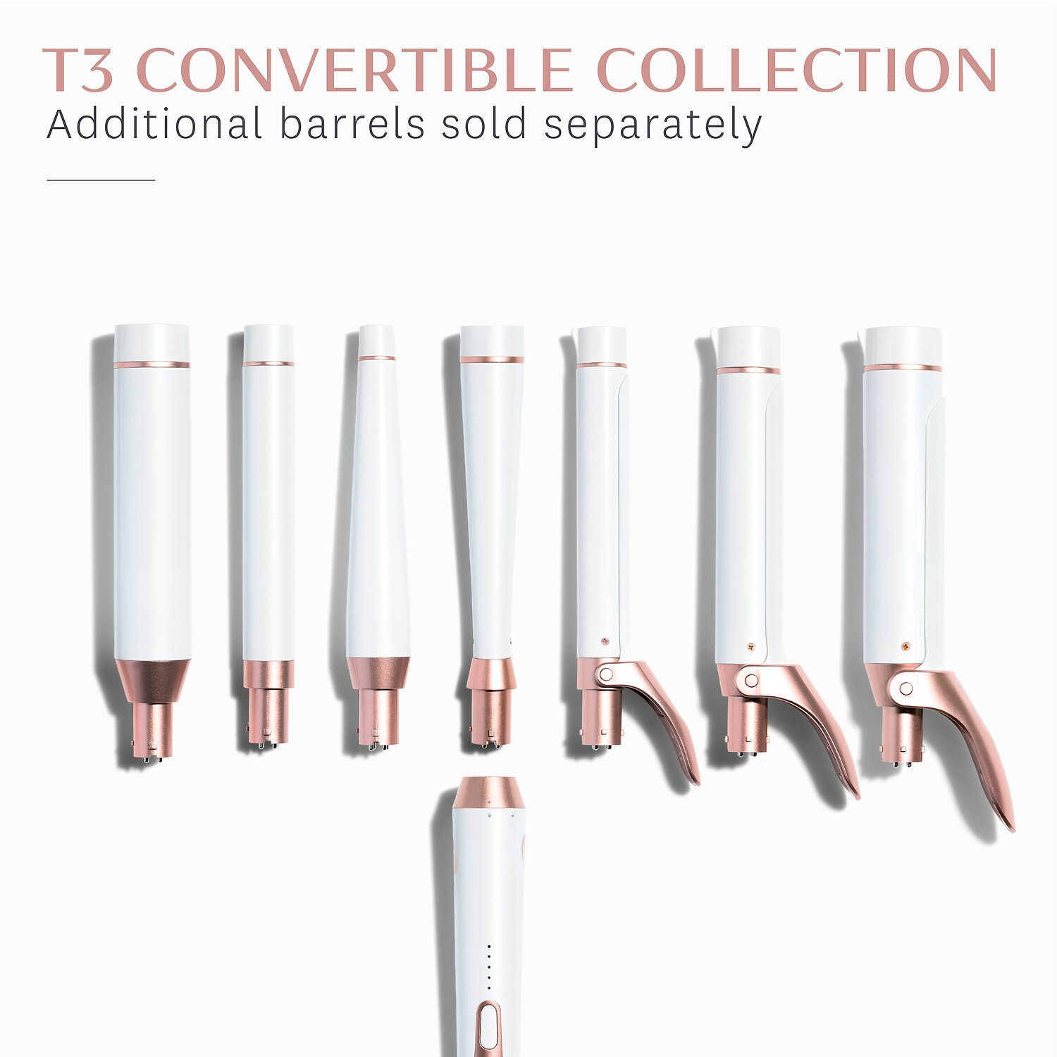 t3 convertible curling iron display picture 2