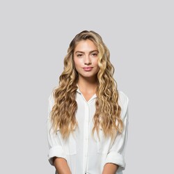 undone waves curling wand