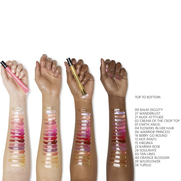 Colorful Lip Gloss Balm SEPHORA COLLECTION Sephora