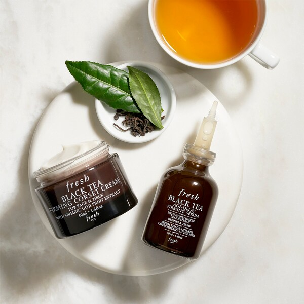 Black Tea AgeDelay Firming Serum Fresh Sephora