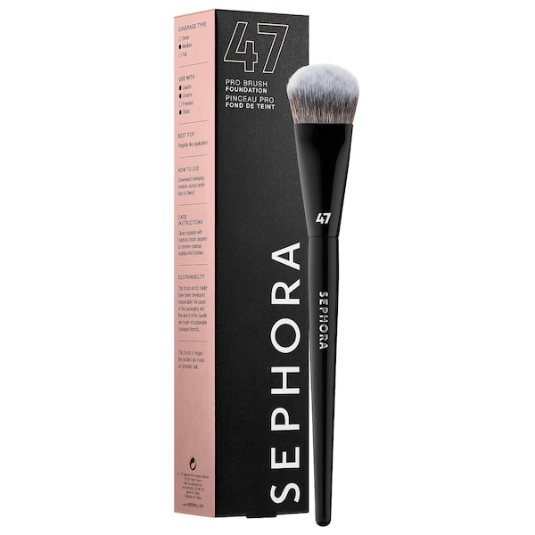 PRO Foundation Brush 47 SEPHORA COLLECTION Sephora