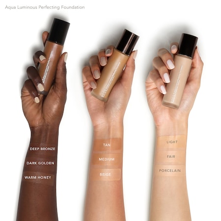 Becca Foundation Color Chart