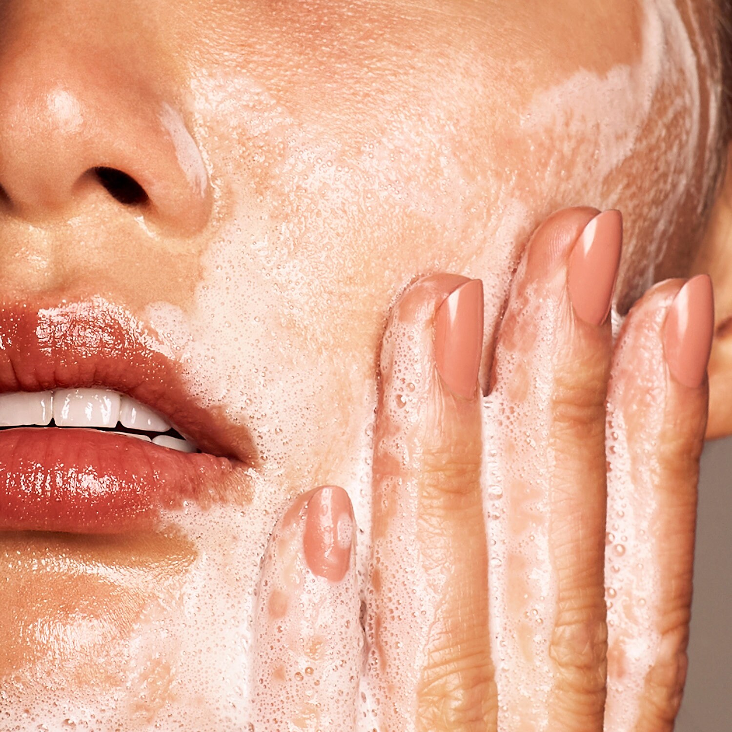kate exfolikate cleanser
