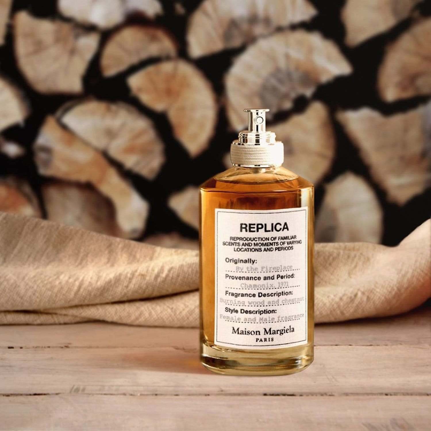 REPLICA' By the Fireplace - Maison Margiela | Sephora