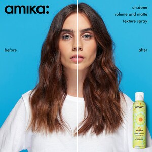 amika Un.Done Volume and Matte Texture Spray Image 2