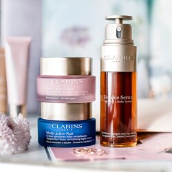 multi active night cream clarins