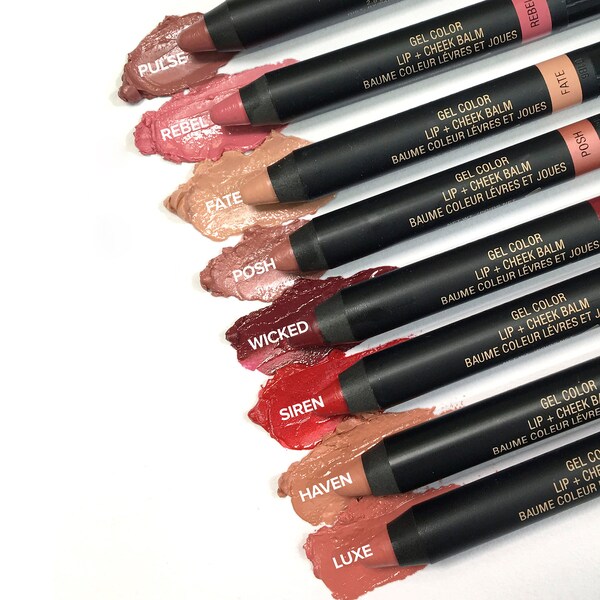 Gel Color Lip + Cheek Balm NUDESTIX Sephora