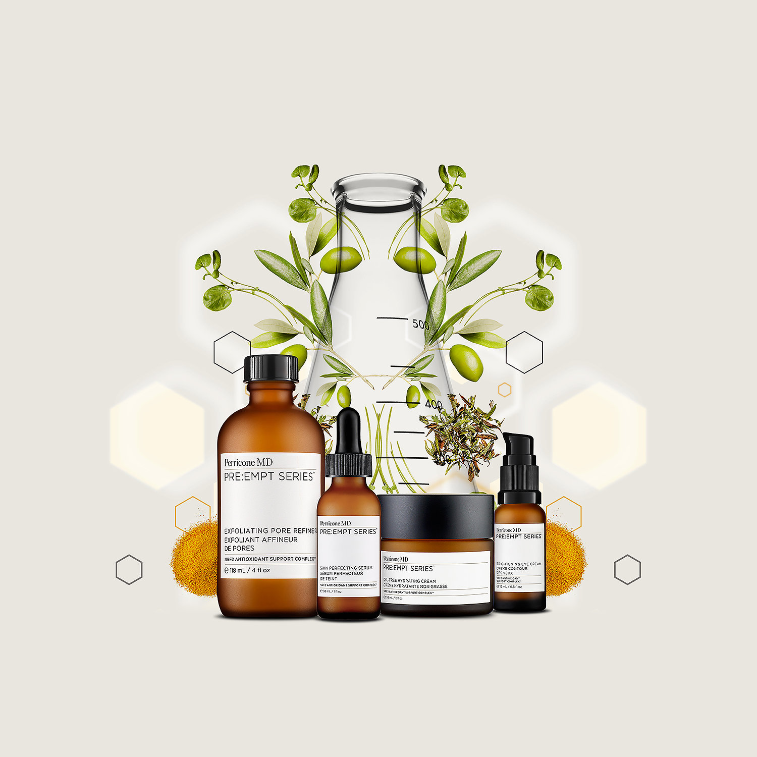 perricone md oil free hydrating cream