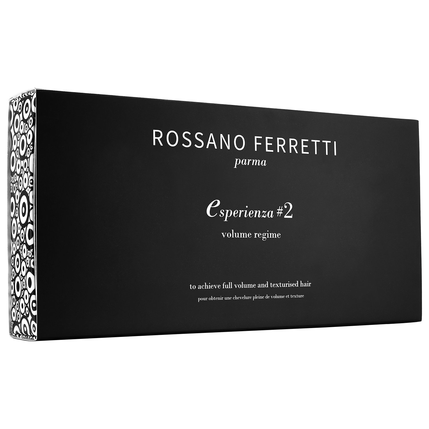 Мини-набор для объёма волос Rossano Ferretti Parma Grandioso — фото 2
