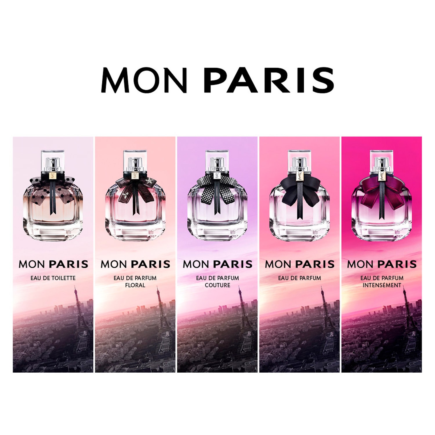 Mon Paris Eau De Parfum Yves Saint Laurent Sephora