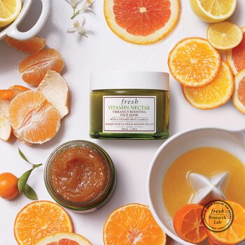 vitamin c glow face mask fresh sephora