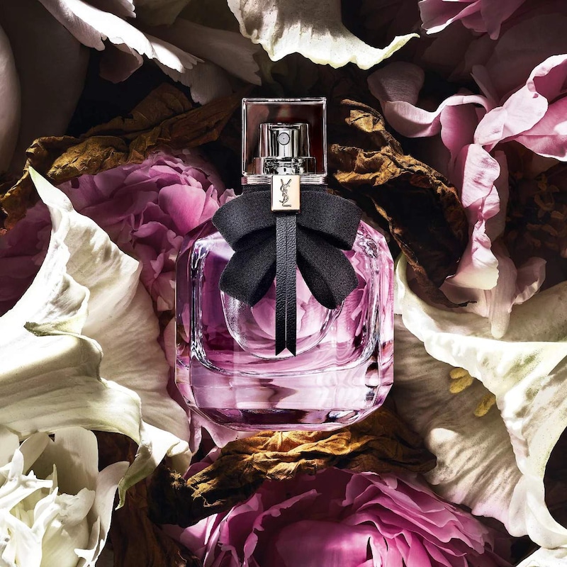 Mon Paris Eau de Parfum Travel Spray with Patchouli & Florals thumbnail 2