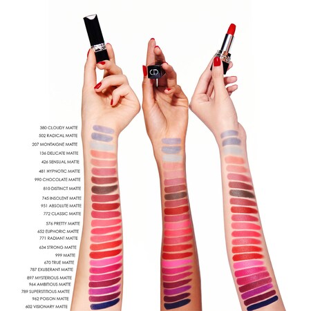 Rouge Dior Lipstick Dior Sephora