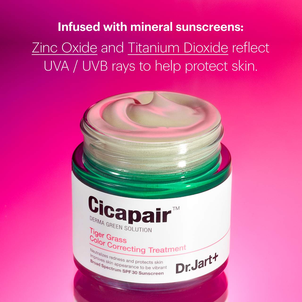 Cicapair™ Tiger Grass Color Correcting Treatment SPF 30