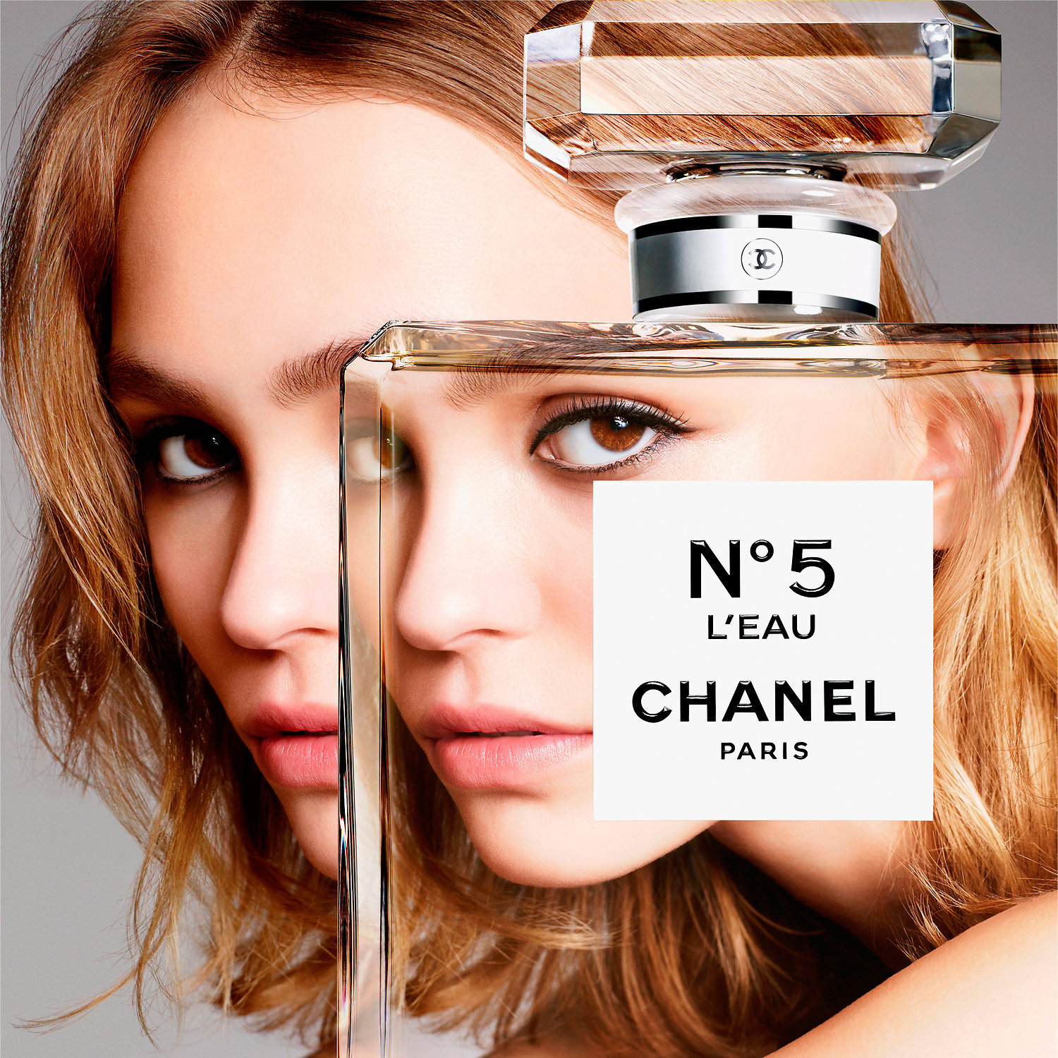 Chanel N 19 Eau De Toilette Spray Refill 1.6 FL.OZ. 50 ML.