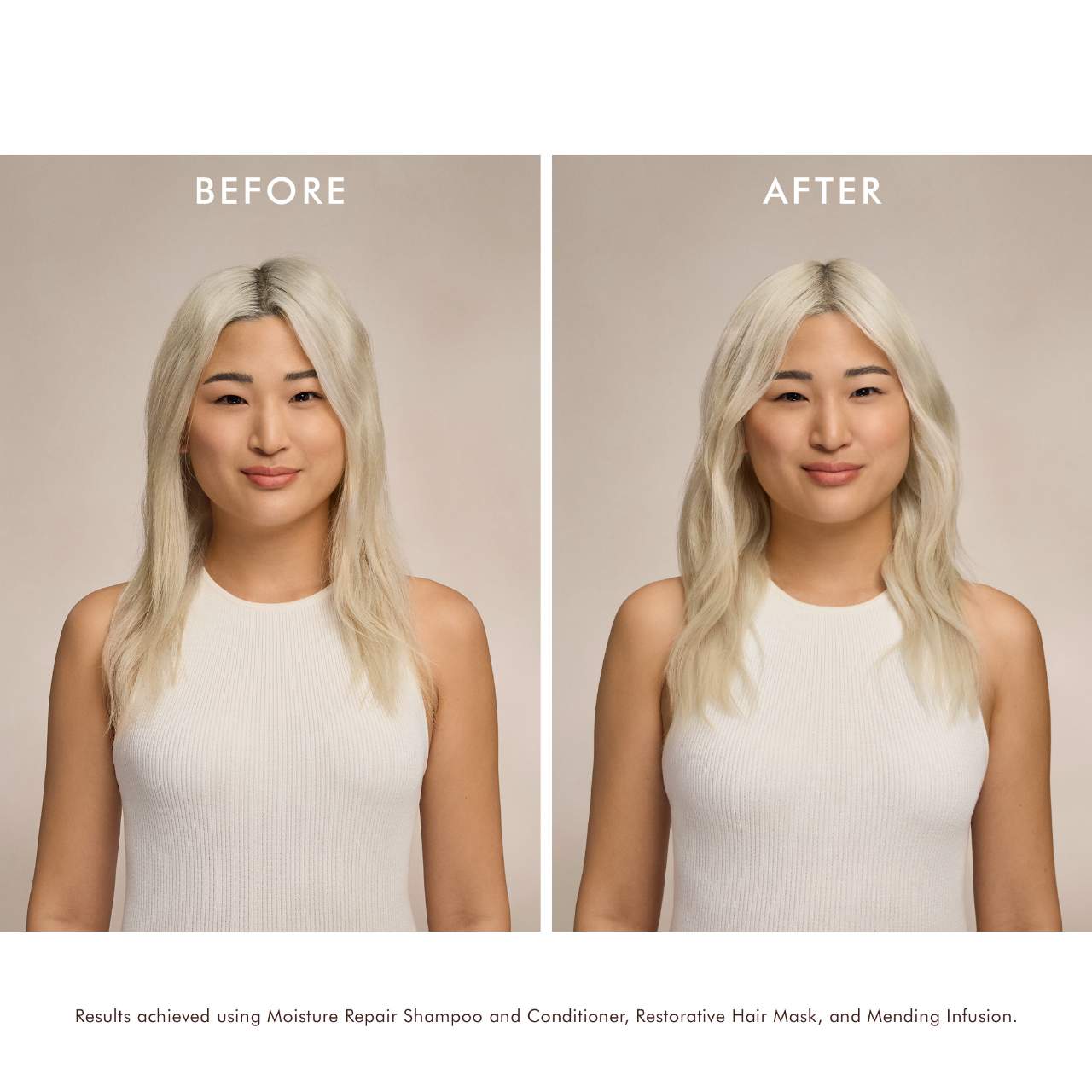 Шампунь Moroccanoil Moisture Repair для повреждённых волос — фото 2
