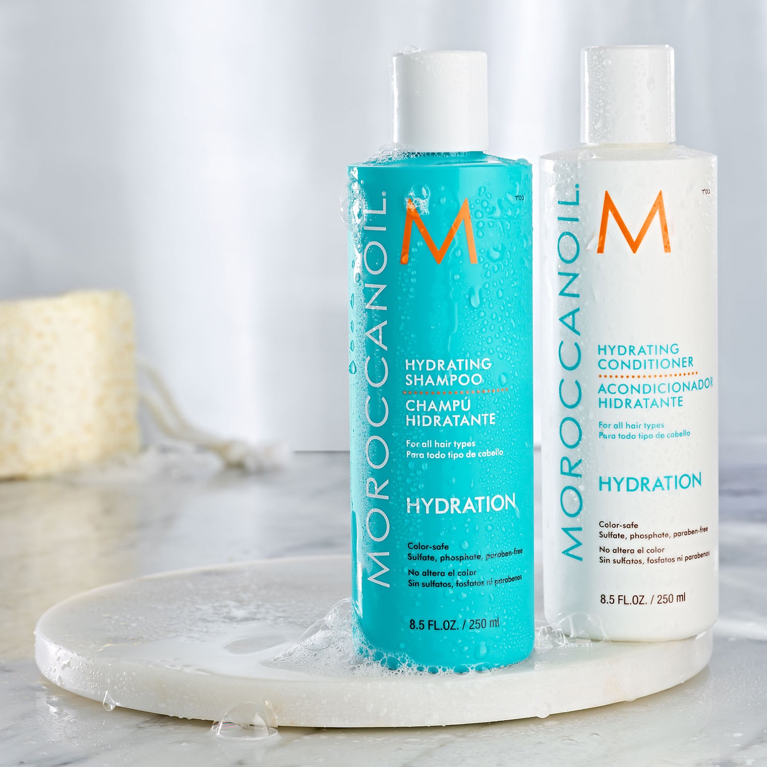 Hydrating Shampoo - Moroccanoil