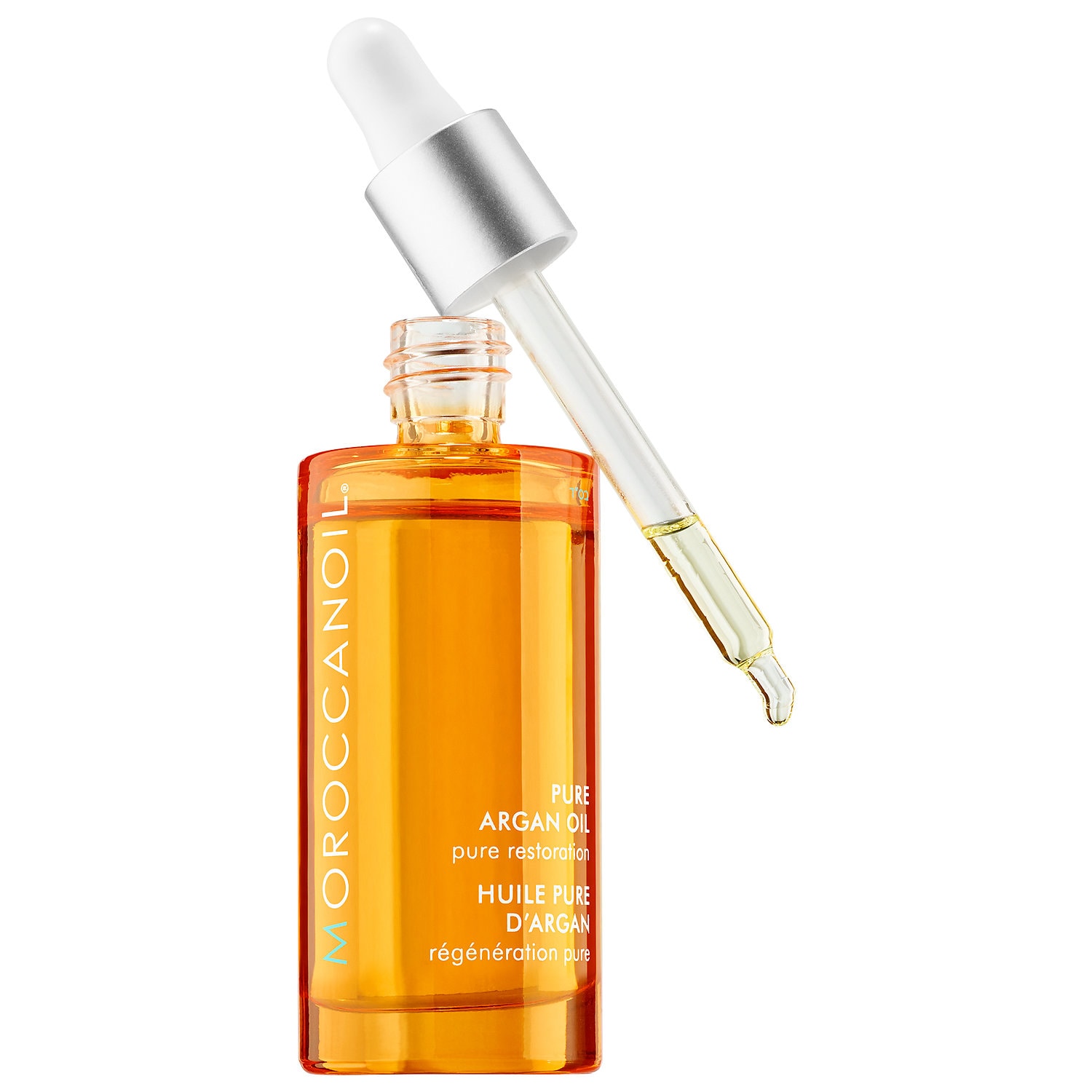 Чистое аргановое масло Moroccanoil — фото 2