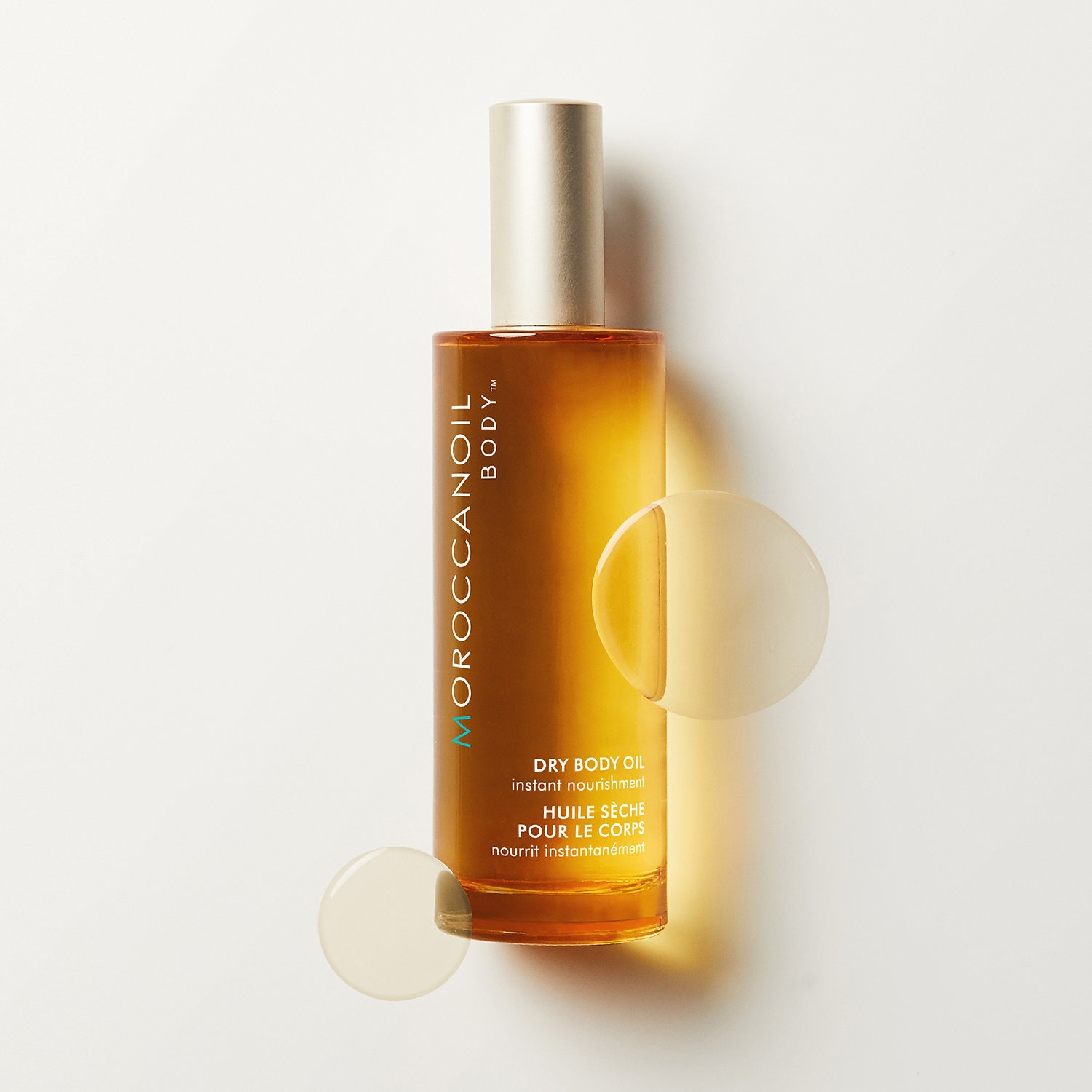 Сухое масло для тела Moroccanoil — фото 2