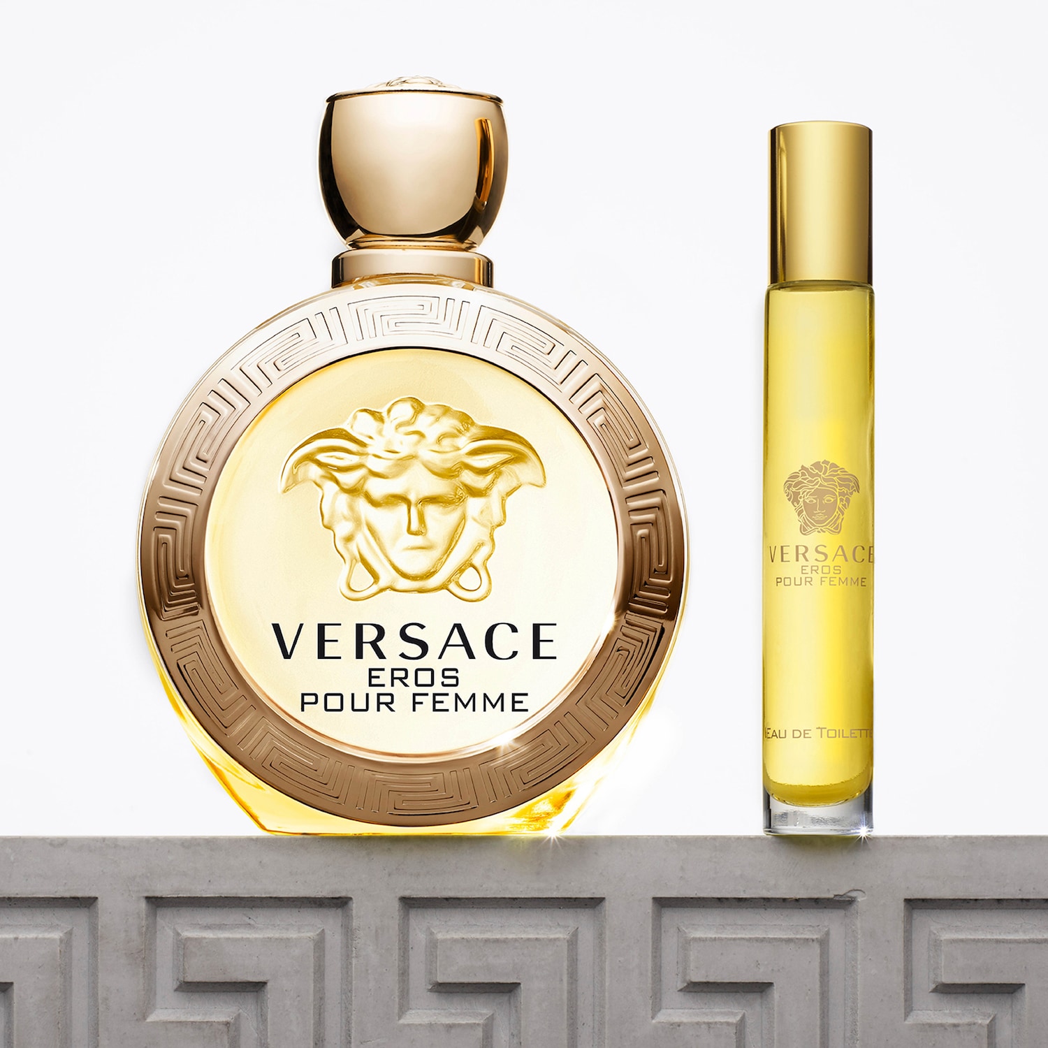 Buy Versace Eros Pour Femme Eau De Parfum 100Ml Online At Lowest Price ...