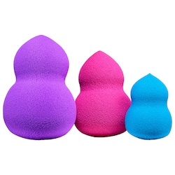 SEPHORA COLLECTION Gnome For The Holidays Airbrush Sponge Set