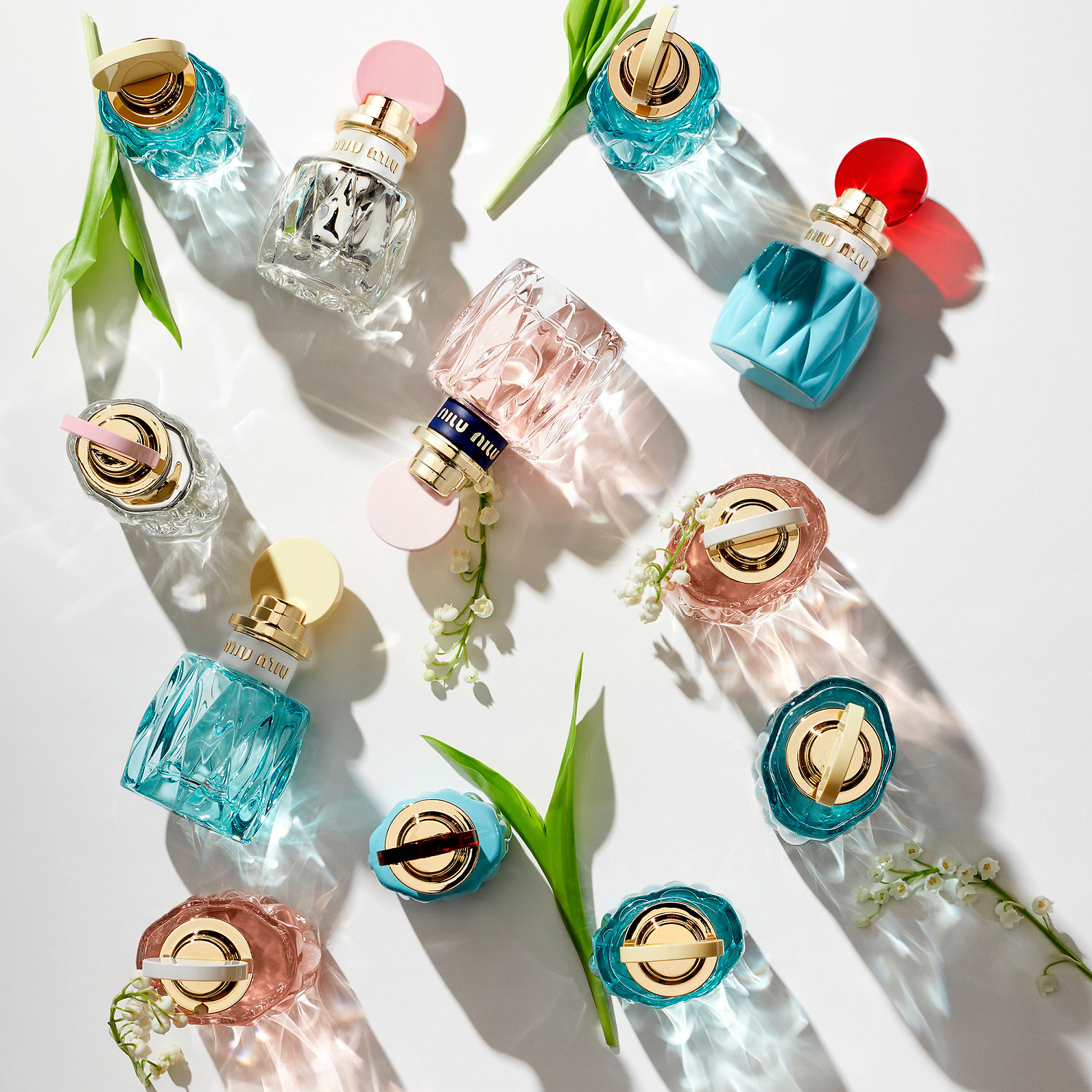 MIU MIU L'eau Bleue - Miu Miu | Sephora