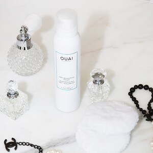 Ouai Dry Shampoo Foam Image 2