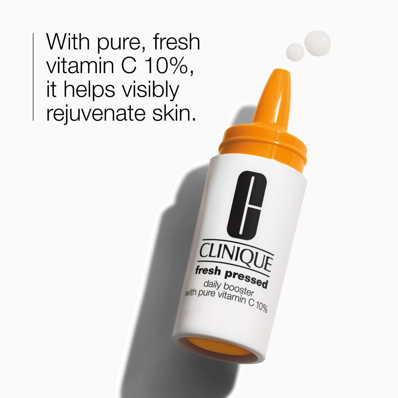 Бустер-сыворотка Clinique Fresh Pressed с витамином C 10% — фото 2