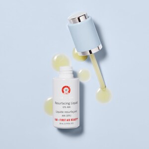 aha resurfacing skinlab